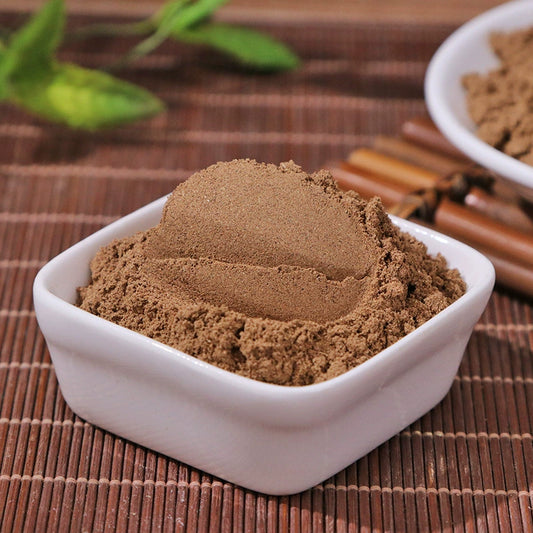Fructus Mume Powder Dark Plum Fruit Herb Powder Wu Mei Fen-Pure Chinese Herb™
