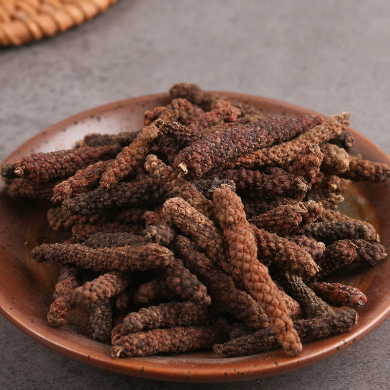 Fructus Piperis Longi Powder Long Pepper Herb Powder Bi Bo Fen-Pure Chinese Herb™