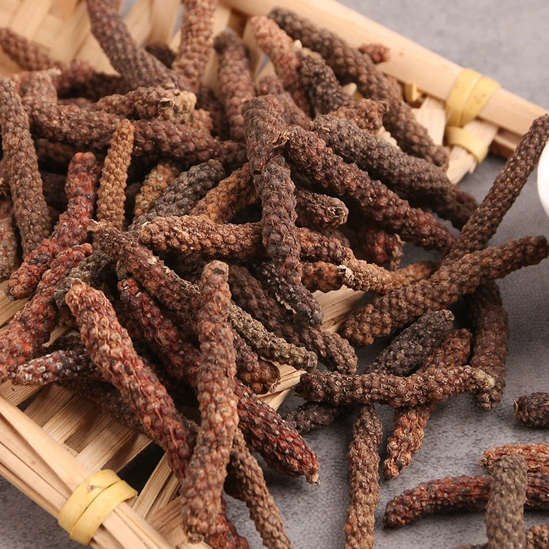 Fructus Piperis Longi Powder Long Pepper Herb Powder Bi Bo Fen-Pure Chinese Herb™