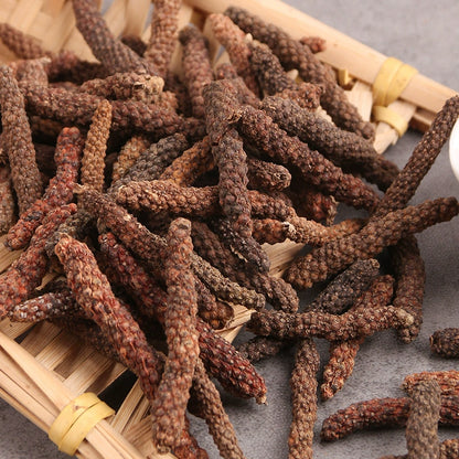 Fructus Piperis Longi Powder Long Pepper Herb Powder Bi Bo Fen-Pure Chinese Herb™