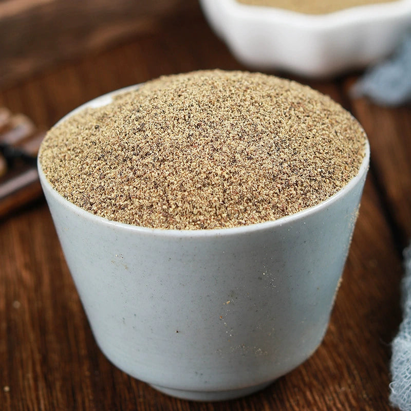 Fructus Piperis Powder Pepper Herb Powder Hei Hu Jiao Fen-Pure Chinese Herb™