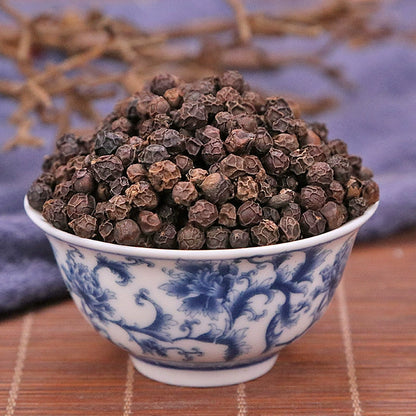 Fructus Piperis Powder Pepper Herb Powder Hei Hu Jiao Fen-Pure Chinese Herb™