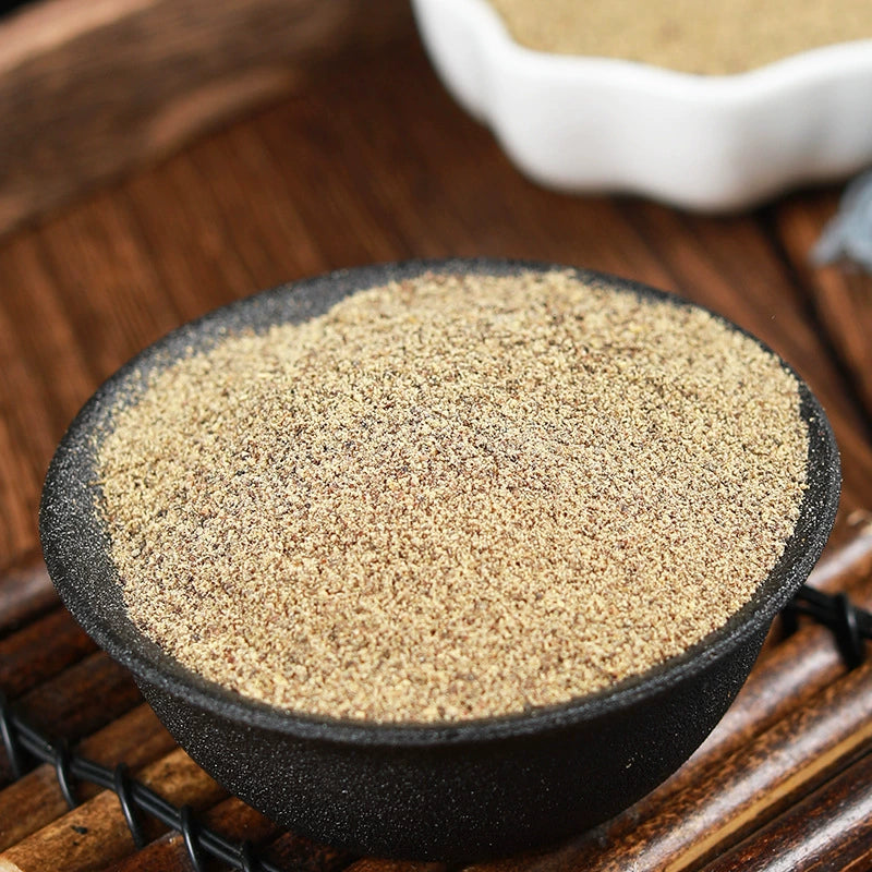 Fructus Piperis Powder Pepper Herb Powder Hei Hu Jiao Fen-Pure Chinese Herb™