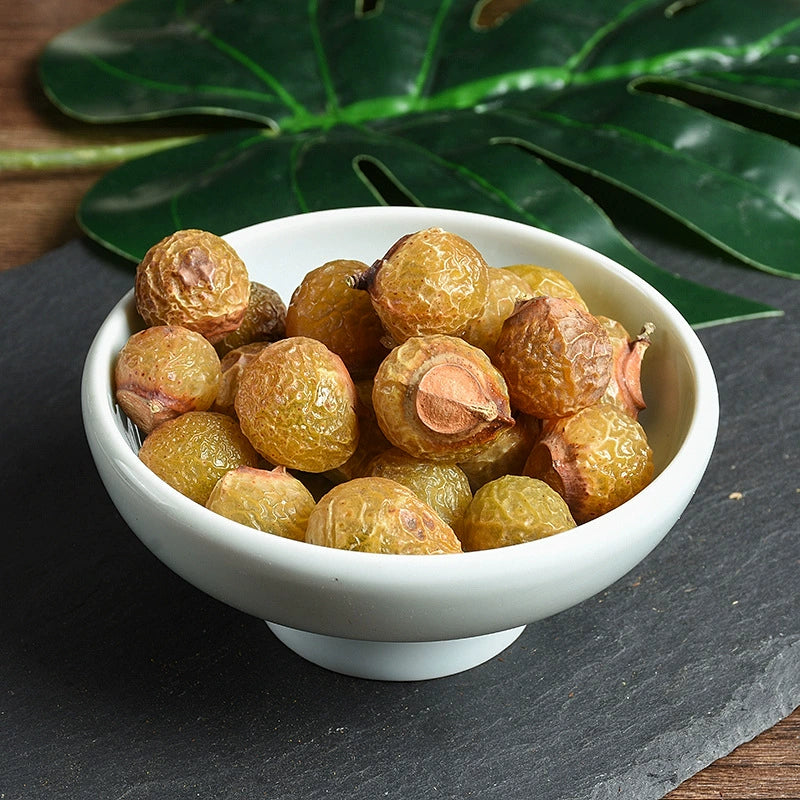 Fructus Sapindi Mukorossi Powder Chinese Soapberry Fruit Herb Powder Wu Huan Zi Fen-Pure Chinese Herb™