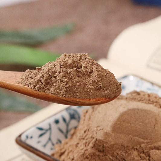 Fructus Schisandrae Powder Chinese Magnoliavine Fruit Herb Powder Wu Wei Zi Fen-Pure Chinese Herb™