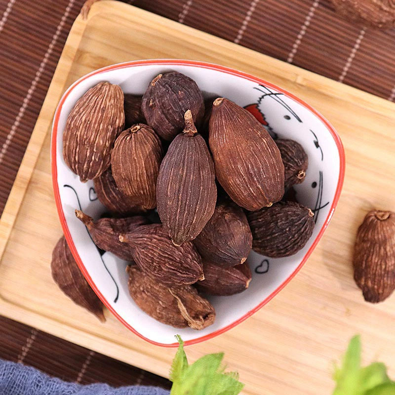 Fructus Tsaoko Powder Tsaoko Amomum Fruit Herb Powder Cao Guo Fen-Pure Chinese Herb™
