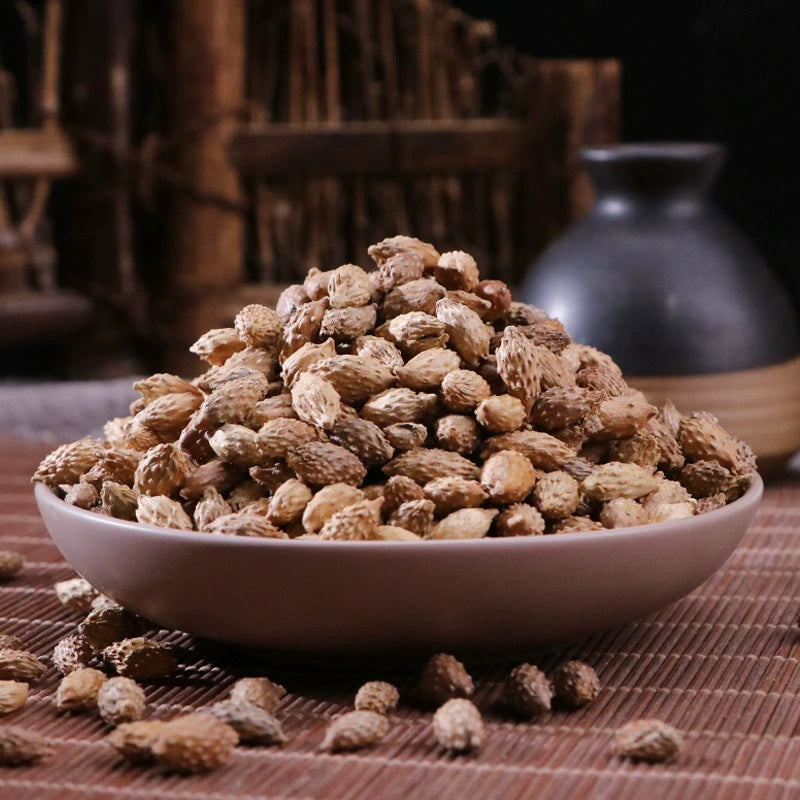 Fructus Xanthii Powder Siberian Cocklour Fruit Herb Powder Cang Er Zi Fen-Pure Chinese Herb™