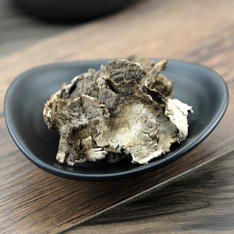 Fu Ling Pi Poria Peel Indian Bread Peel Poria Cocos-Pure Chinese Herb™