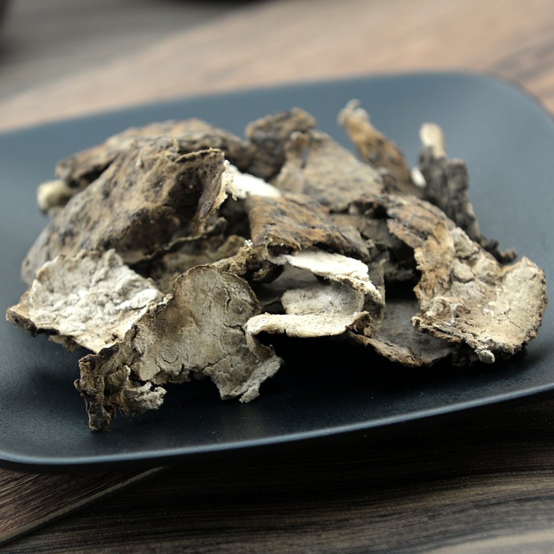 Fu Ling Pi Poria Peel Indian Bread Peel Poria Cocos-Pure Chinese Herb™