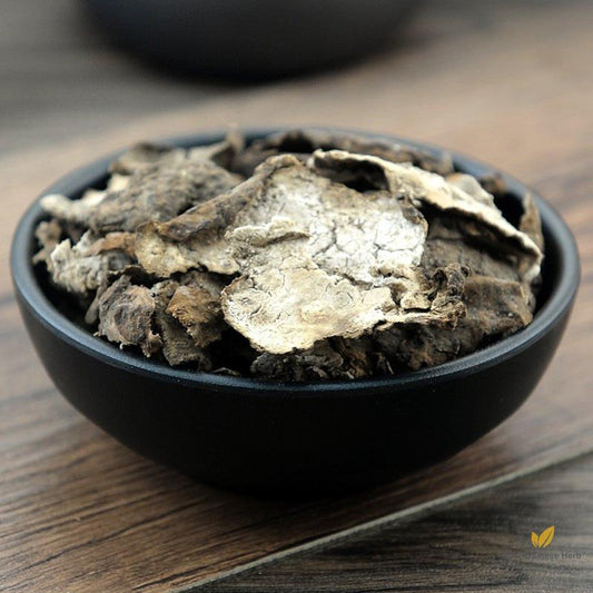 Fu Ling Pi Poria Peel Indian Bread Peel Poria Cocos-Pure Chinese Herb™