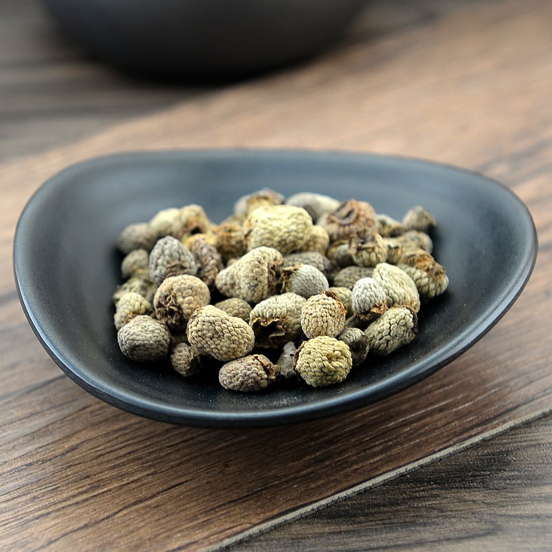Fu Pen Zi Palmleaf Raspberry Fruit Fructus Rubi Rubus Chingii Hu.-Pure Chinese Herb™