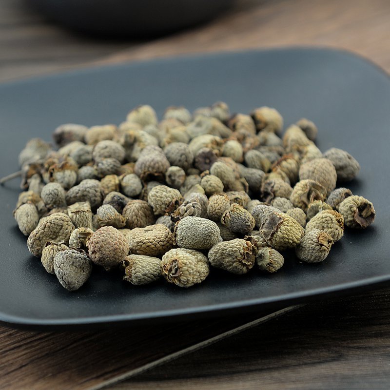 Fu Pen Zi Palmleaf Raspberry Fruit Fructus Rubi Rubus Chingii Hu.-Pure Chinese Herb™