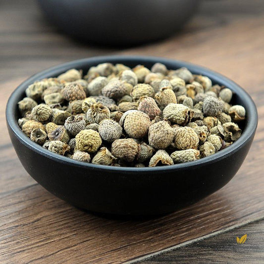 Fu Pen Zi Palmleaf Raspberry Fruit Fructus Rubi Rubus Chingii Hu.-Pure Chinese Herb™