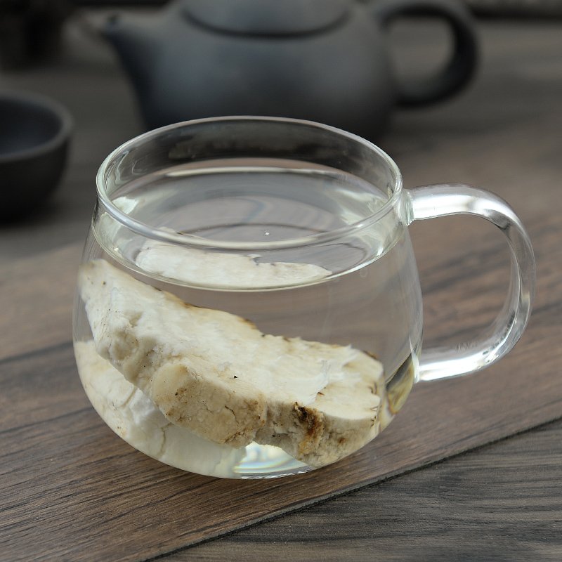 Fu Shen Poria with Hostwood Indian Bread with Pine Tuckahoe with Pine-Pure Chinese Herb™