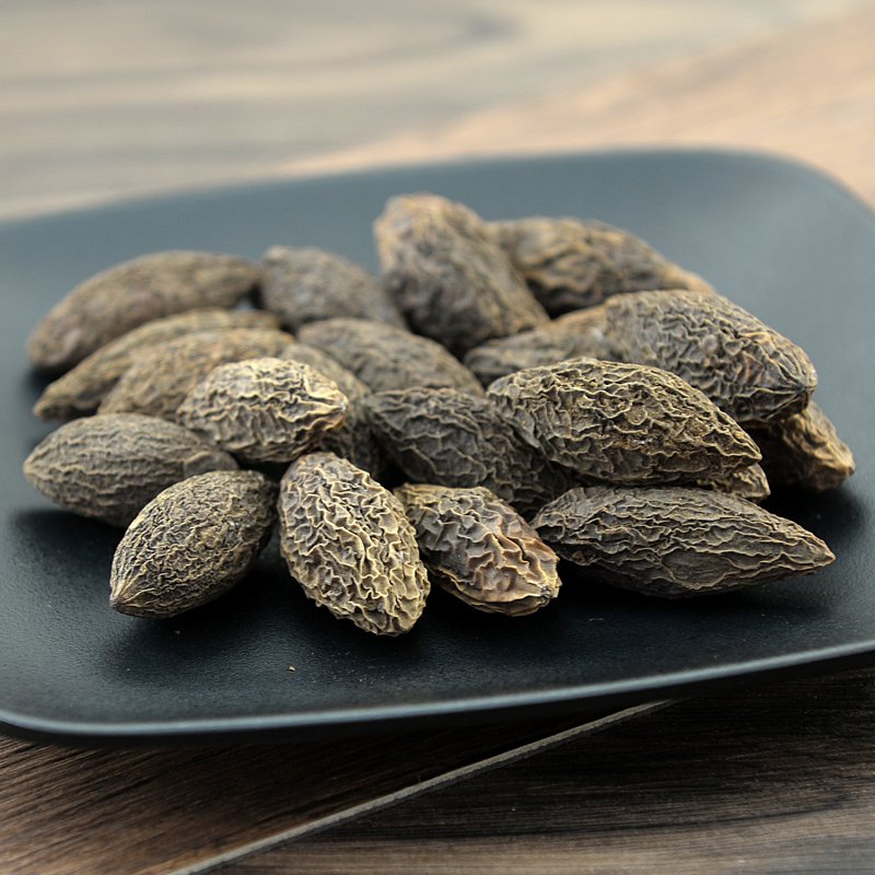 Gan Lan Nucleus Olivaris Fruit of White Canarium Chinese White Olive-Pure Chinese Herb™