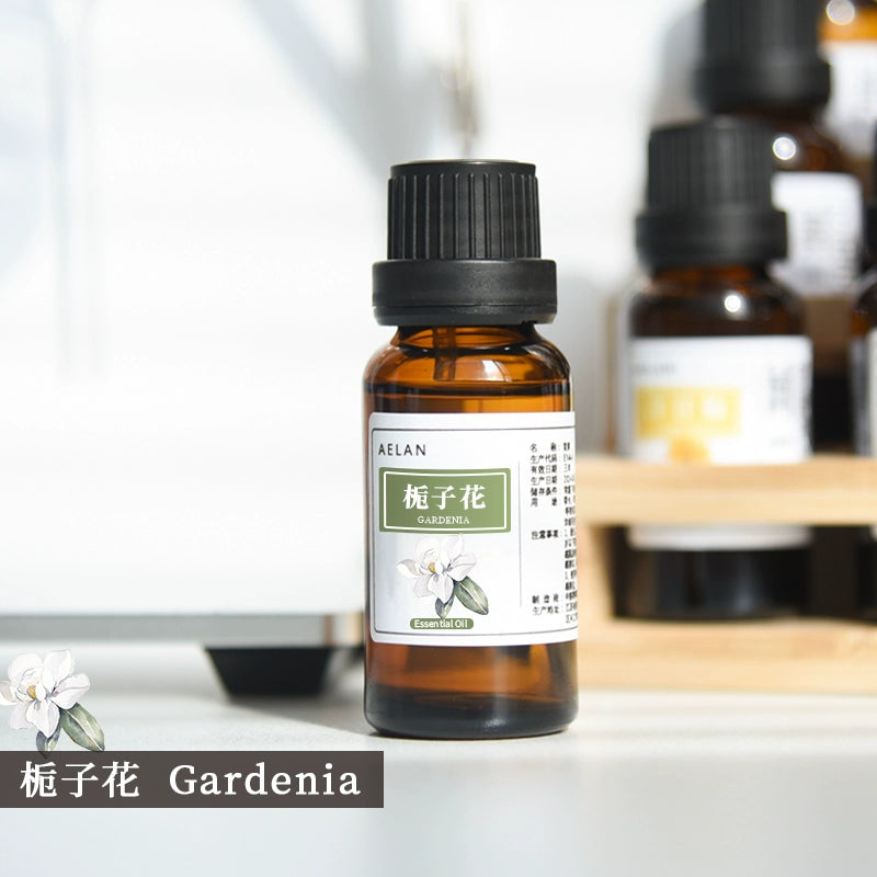 Gardenia Jasminoides Essential Oil | Gardenia Essential Oil | Zhi Zi Hua Jing You-Pure Chinese Herb™