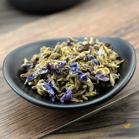 Ge Hua Flower of Kudzuvine Pueraria Lobata Pueraria Thomsonii-Pure Chinese Herb™