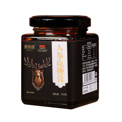 Ginseng & Deer Penis Tonic Paste | Renshen Lubian Gao | 300g-Pure Chinese Herb™