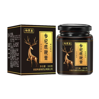 Ginseng, Goji & Deer Antler Velvet Paste | Shen Qi Lu Bian Gao | 300g-Pure Chinese Herb™