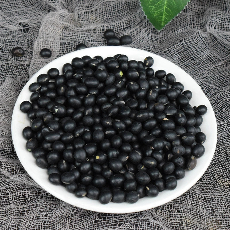 Glycine Max Powder Black Soy Bean Herb Powder Hei Dou Fen-Pure Chinese Herb™