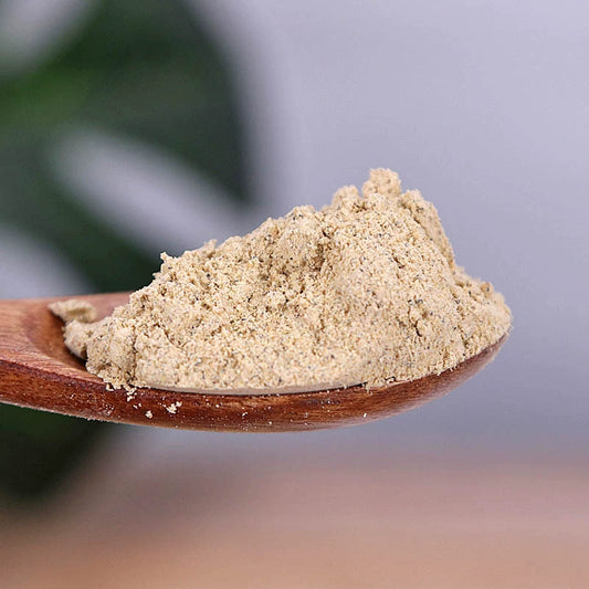 Glycine Max Powder Black Soy Bean Herb Powder Hei Dou Fen-Pure Chinese Herb™