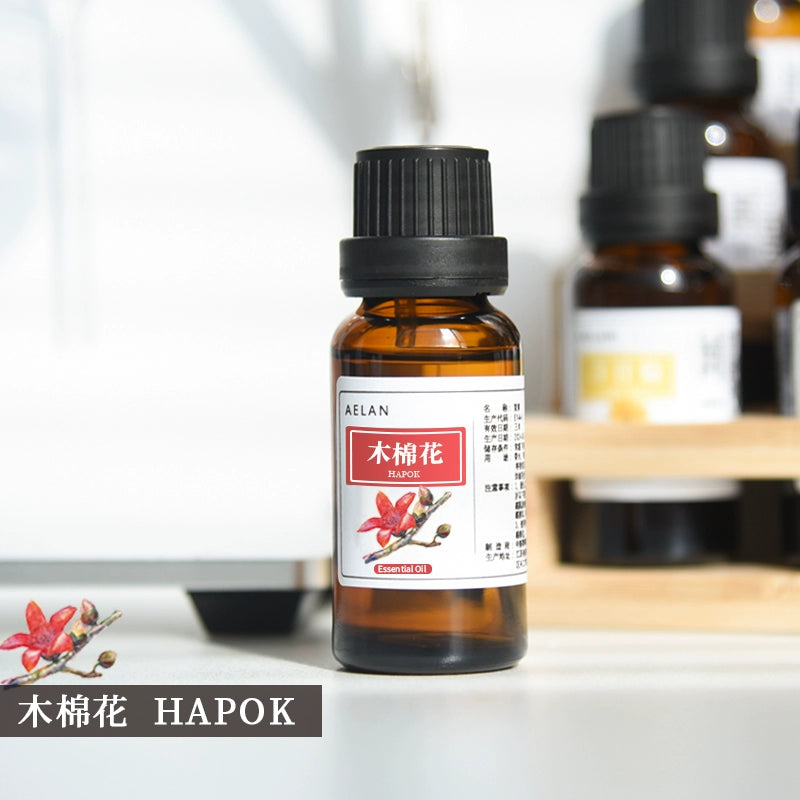 Gossampinus Malabarica Essential Oil | Hapok Essential Oil | Mu Mian Hua Jing You-Pure Chinese Herb™