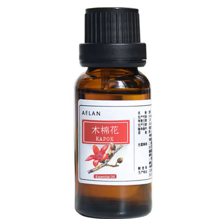 Gossampinus Malabarica Essential Oil | Hapok Essential Oil | Mu Mian Hua Jing You-Pure Chinese Herb™