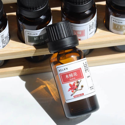Gossampinus Malabarica Essential Oil | Hapok Essential Oil | Mu Mian Hua Jing You-Pure Chinese Herb™