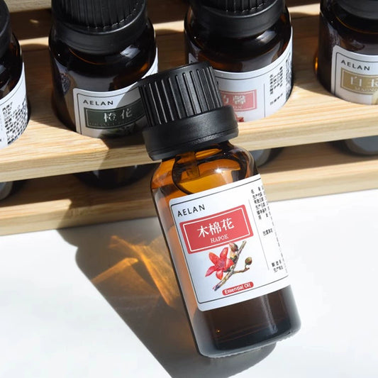 Gossampinus Malabarica Essential Oil | Hapok Essential Oil | Mu Mian Hua Jing You-Pure Chinese Herb™
