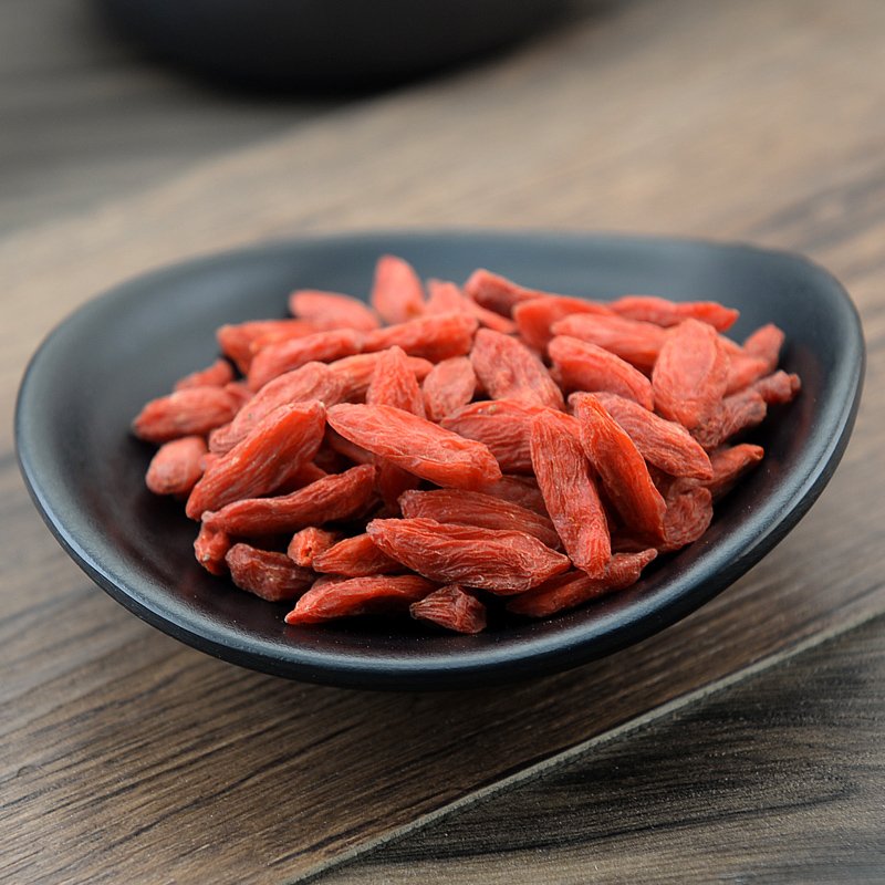 Gou Qi Wolfberry Fruit Fructus Lycii Lycium Barbarum L.-Pure Chinese Herb™