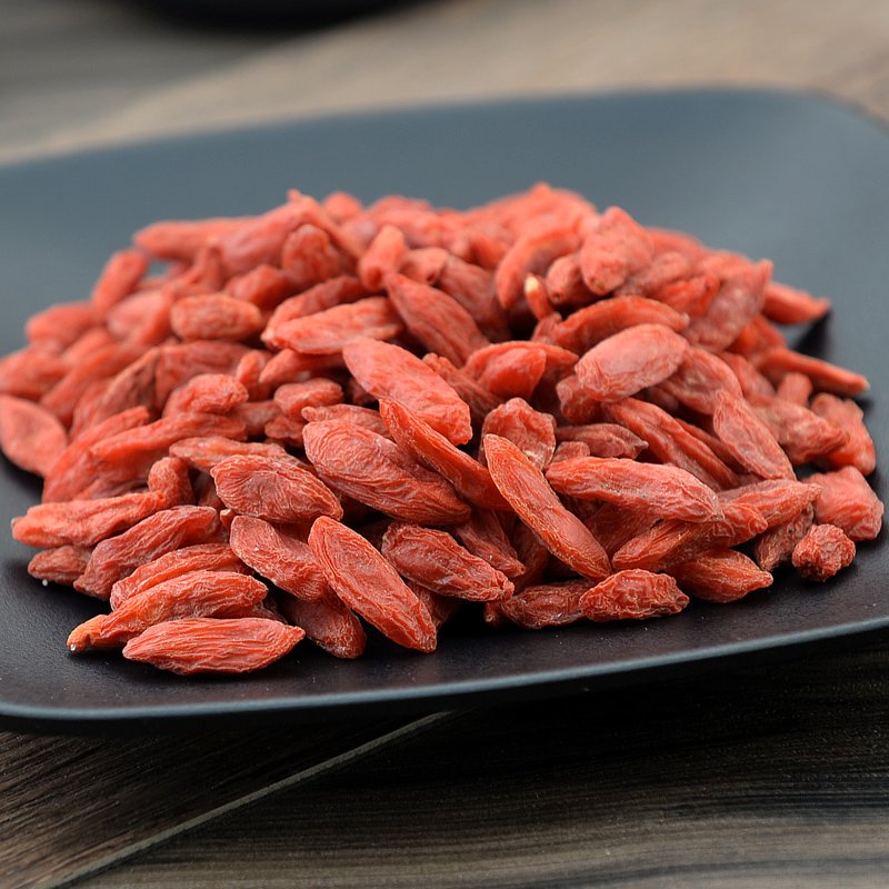 Gou Qi Wolfberry Fruit Fructus Lycii Lycium Barbarum L.-Pure Chinese Herb™