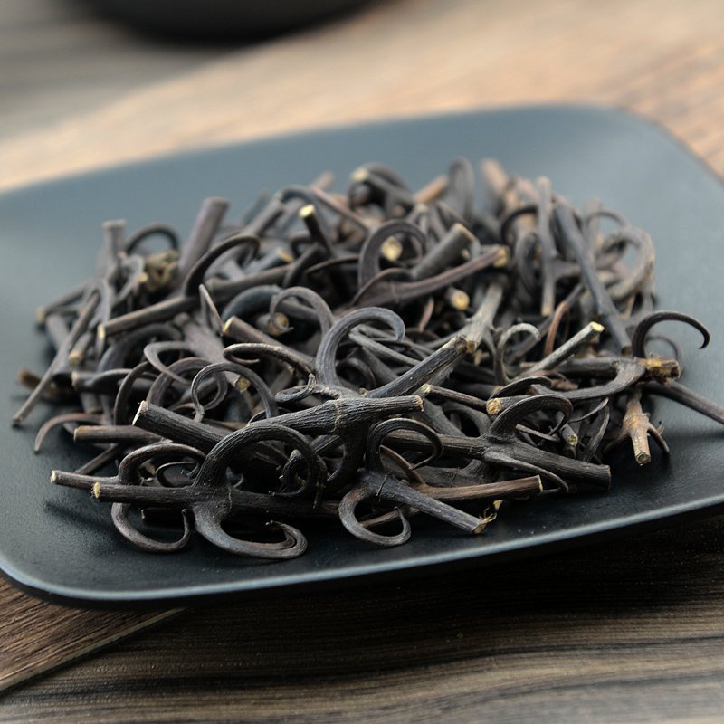 Gou Teng Ramulus Uncariae cum Uncis Uncaria Rhynchophylla-Pure Chinese Herb™