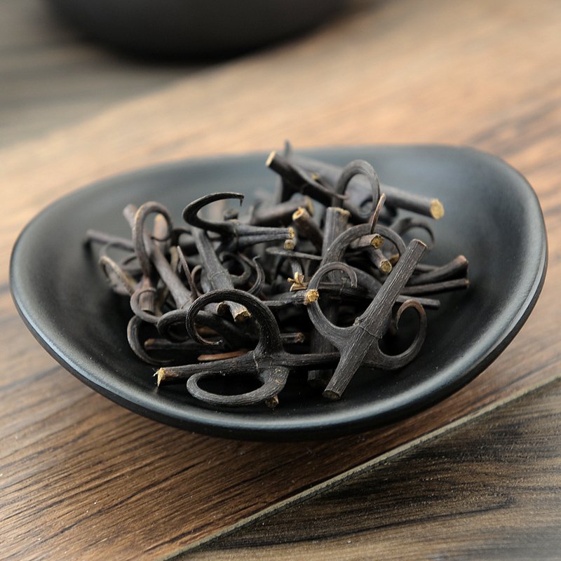 Gou Teng Ramulus Uncariae cum Uncis Uncaria Rhynchophylla-Pure Chinese Herb™