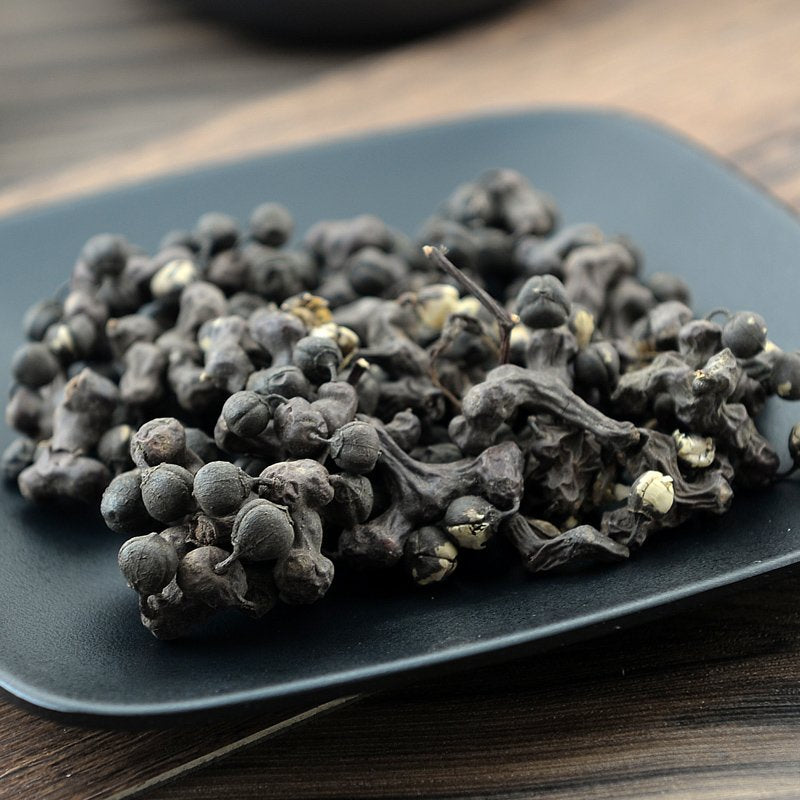 Guai Zao Raisin Tree Seed Semen Hoveniae Fruit of Japanese Raisin Tree-Pure Chinese Herb™