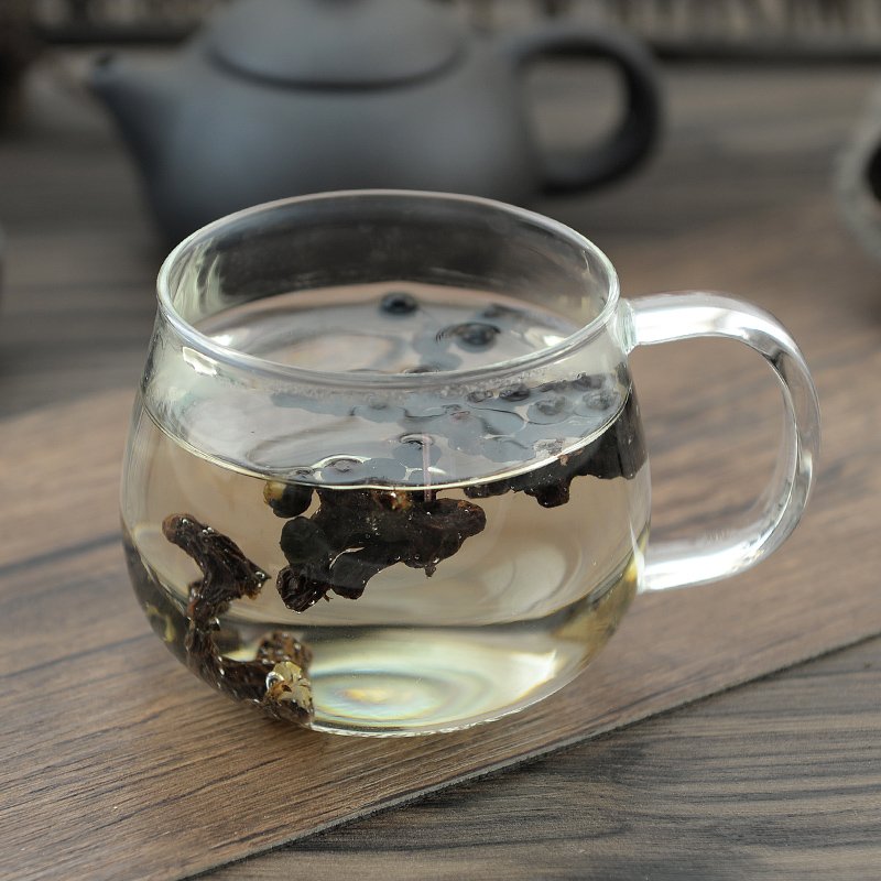 Guai Zao Raisin Tree Seed Semen Hoveniae Fruit of Japanese Raisin Tree-Pure Chinese Herb™