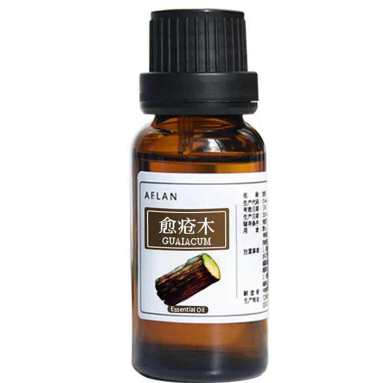 Guaiacum Officinale Essential Oil | Guaiacum Essential Oil | Yu Chuang Mu Jing You-Pure Chinese Herb™