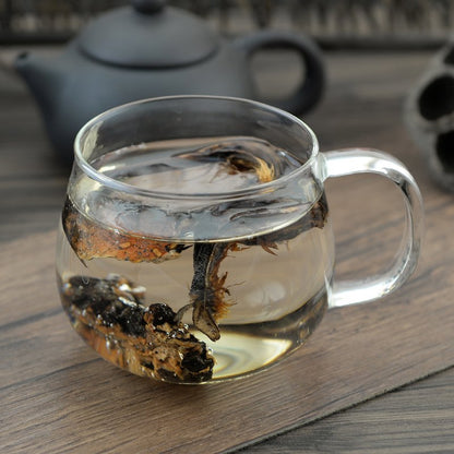 Guan Zhong Rhizoma Cyrtomii Cyrtomium Rhizome-Pure Chinese Herb™