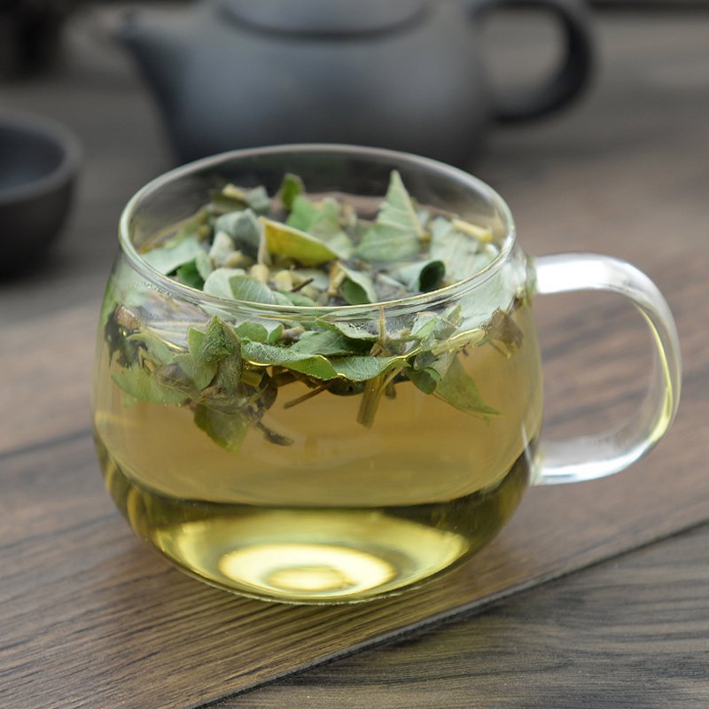 Guang Jin Qian Cao Snowbell-leaf Tickclover Herb Herba Desmodii Styracifolii-Pure Chinese Herb™