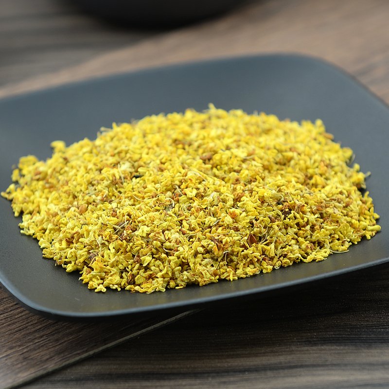 Gui Hua Sweet Osmanthus Flower Flos Osmanthi Fragrantis-Pure Chinese Herb™
