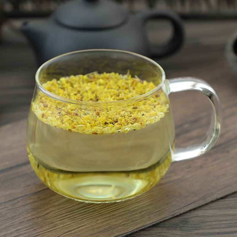 Gui Hua Sweet Osmanthus Flower Flos Osmanthi Fragrantis-Pure Chinese Herb™