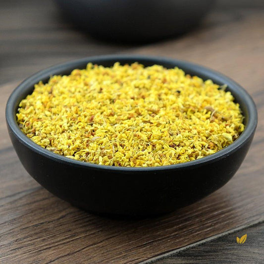Gui Hua Sweet Osmanthus Flower Flos Osmanthi Fragrantis-Pure Chinese Herb™