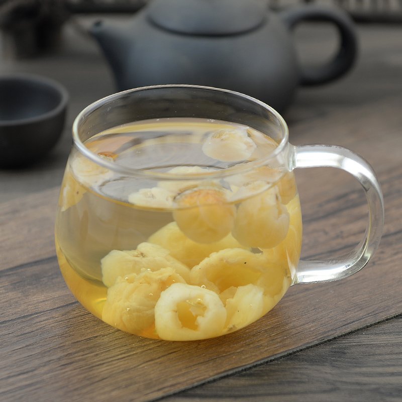 Gui Yuan Rou Dried Longan Pulp Arillus Longan Dimocarpus Longan Lour.-Pure Chinese Herb™