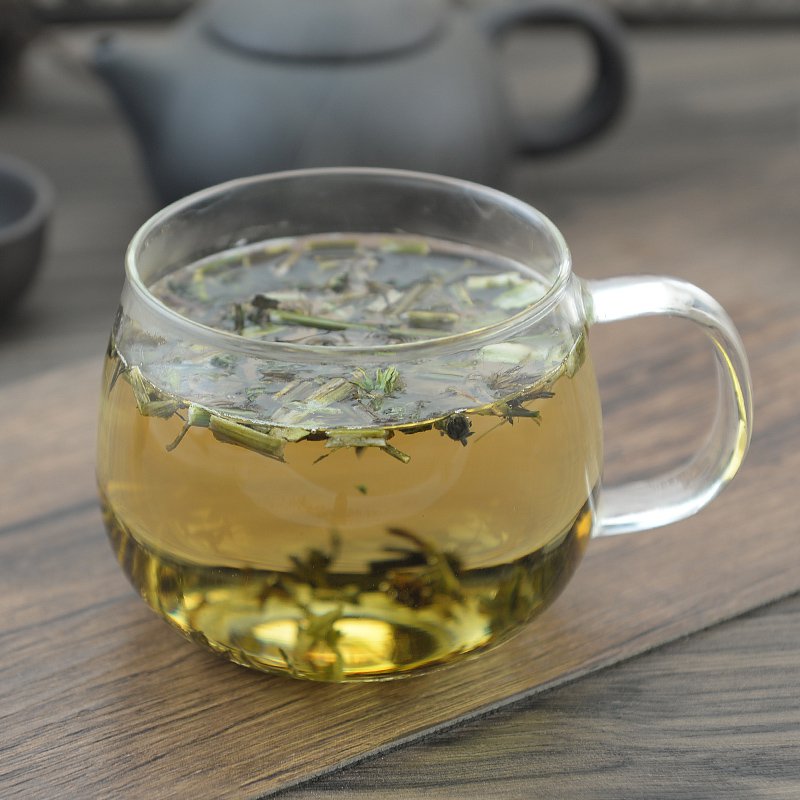 Gui Zhen Cao Herb of Spanishneedles Sticktight Bidens Bipinnata L.-Pure Chinese Herb™