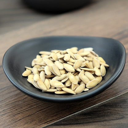Ha Mi Gua Zi Semen Melo Muskmelon Seed Cucumis Melo-Pure Chinese Herb™