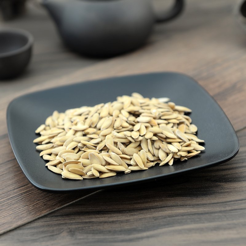 Ha Mi Gua Zi Semen Melo Muskmelon Seed Cucumis Melo-Pure Chinese Herb™