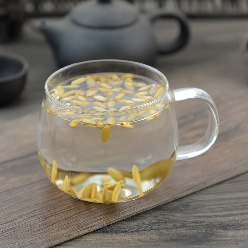 Ha Mi Gua Zi Semen Melo Muskmelon Seed Cucumis Melo-Pure Chinese Herb™