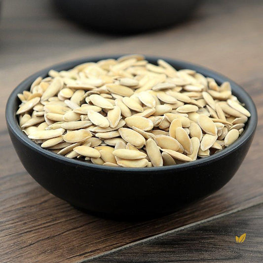 Ha Mi Gua Zi Semen Melo Muskmelon Seed Cucumis Melo-Pure Chinese Herb™