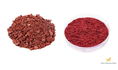 Haematitum Extract 20:1 | Ruddle Extract | Chi Shi Zhi-Pure Chinese Herb™
