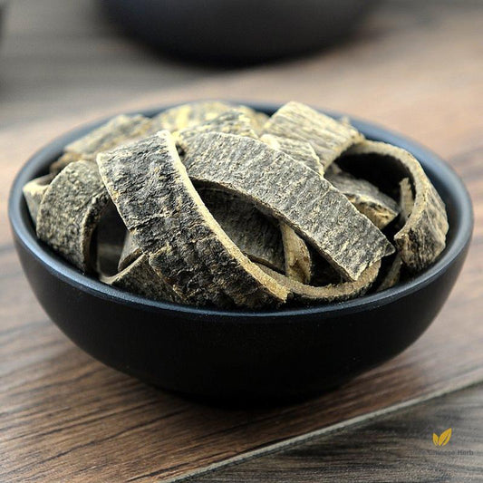 Hai Tong Pi Cortex Erythrinae Bark of Oriental Variegated Coralbean-Pure Chinese Herb™