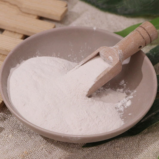 Halitum + Radix Aconiti Lateralis Praeparata Powder Brush Teeth Halite + Acontium Carmichaeli Herb Powder Qing Yan Pao Fu Fen-Pure Chinese Herb™